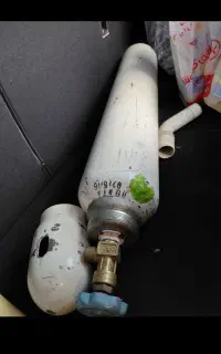 کپسول اکسیژن پزشکی
