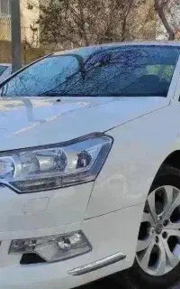 سیتروئن c5استثنایی بدون رنگ