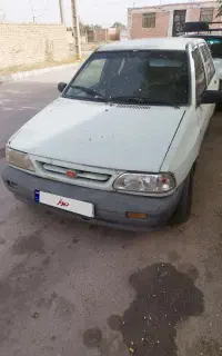 پراید مدل 81 کاربرات