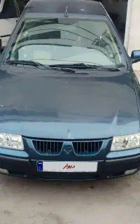 سمند مدل 93