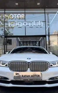 Bmw730li