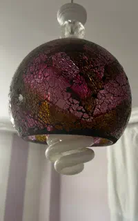 لوستر و چراغ اتاق خواب