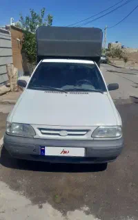 پراید وانت ۹۵