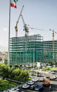 انجام کارهای ساختمانی