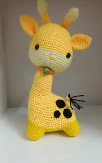 عروسک بافتنی