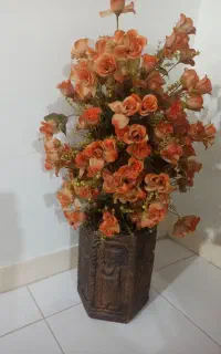 درختچه و گل رومیزی مصنوعی