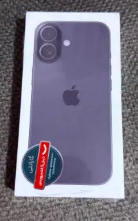 آیفون ۱۷ نرمال نات اکتیو شرکتی پلمپ