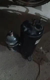 موتور سوخته اسپیلت