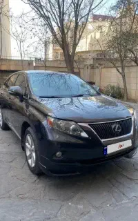 لکسوس RX350