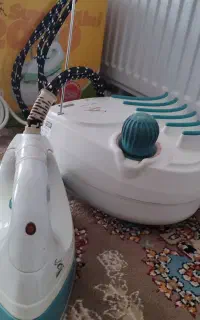 اتو بخار غزال ترک اصل مخزن دار مدل ۲۰۳۰