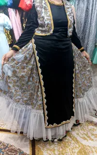 لباس محلی شیک