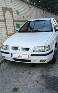 ماشین سمند