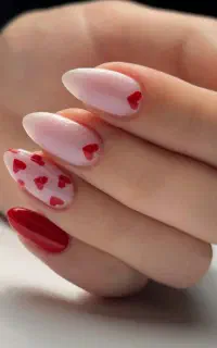 خدمات کاشت ناخن