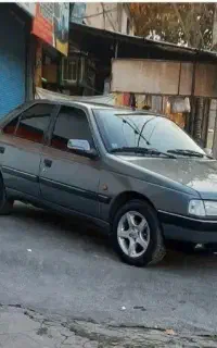 پژو ۴۰۵