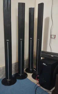 باند ، اسپیکر ، سینما خانگی
