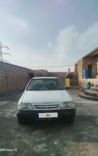 پراید 89