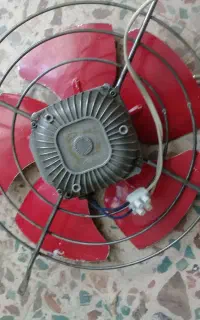 موتور هواکش فن