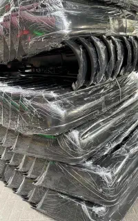 سپر جلو عقب ریو پراید ۱۳۲ پژو ۴۰۵پارس۲۰۶ تیباکوییک