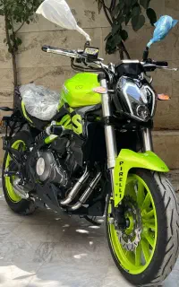 بنلی 300 مدل 1403 مشابه خشک