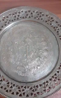 سینی قلمزنی
