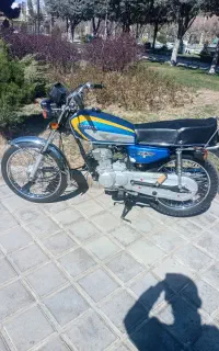 موتور125روان 93