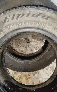 فروش ۳حلقه لاستیک کارکرده