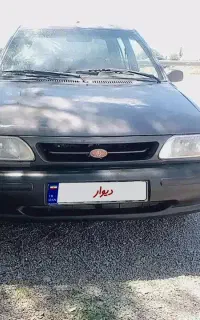 پراید 87دوگانه شرکتی تماس
