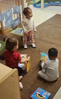 پرستاری و آموزش فرزند شما