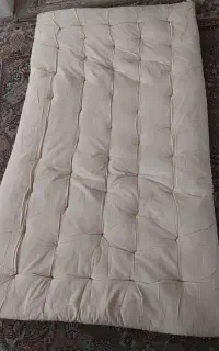 تشک تمام پنبه دست دوز نو