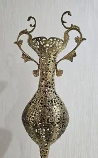 گلدان برنز