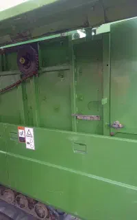 کمباین دروگر چری زوملاین۲۰۱۹