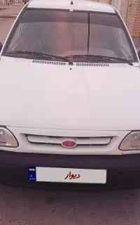 پراید 92 دوگانه cngدستی