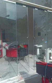 نصب وتعمیرات شیشه سکوریت و ساختمان