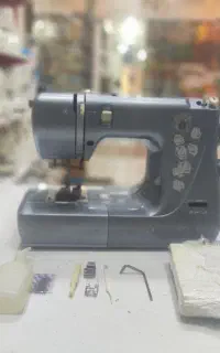 چرخ خیاطی ژاپنی با سه سال ضمانت عمده و تک