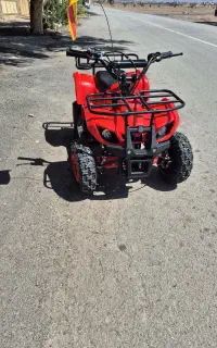 موتور چهار چرخ