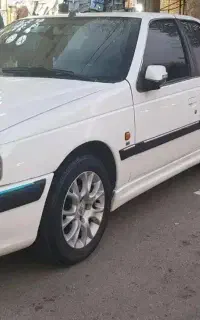 پژو پارس تیوفایو ۹۶ بیرنگ