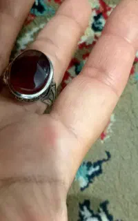 انگشتر مردانه