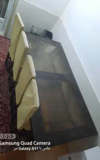 میز ناهارخوری ۶نفره