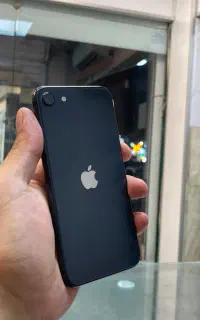 آیفون Se2020 مشکی 128 گیگ