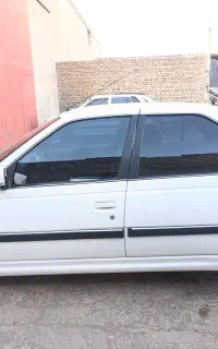 پژو پارس