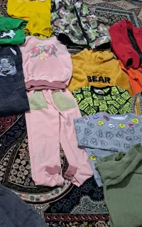 لباس بچه