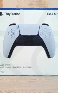 دسته ps5 دسته پی اس فایو دوال سنس