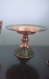 سنگاب خاتم کاری مس