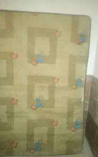 تشک دونفره بدون تخت خواب