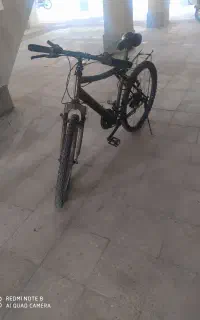 دوچرخه و اسکوتر