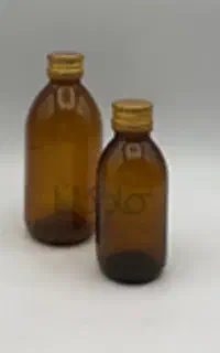 شیشه خالی ال برز