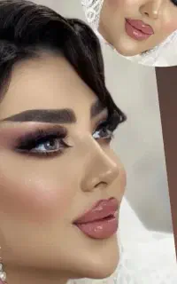 تخفیف میکاپ و شینیون