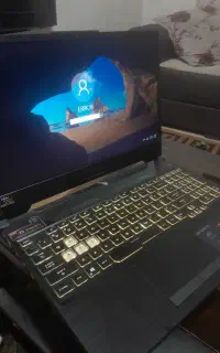 لپتاپ ایسوس tuf a15
