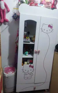 کمدوتخت خواب کودک