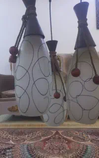 لوستر/سه شاخه